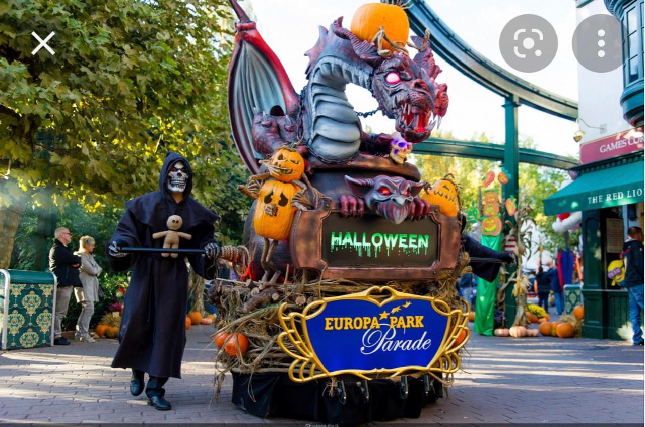 Location Mh Situee A 15 Mn D Europa Park Et Rulantika Apartman Boofzheim Kültér fotó