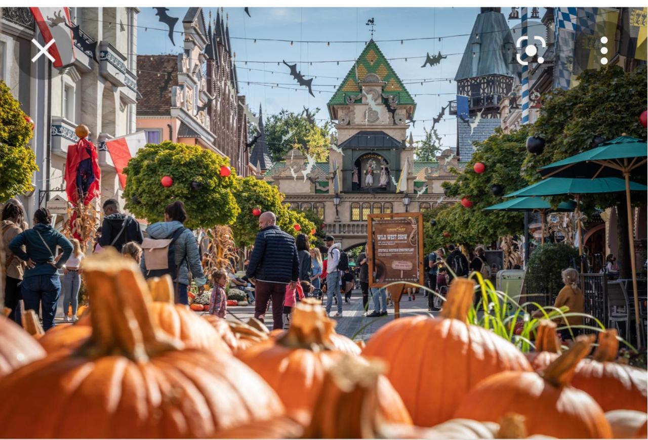 Location Mh Situee A 15 Mn D Europa Park Et Rulantika Apartman Boofzheim Kültér fotó