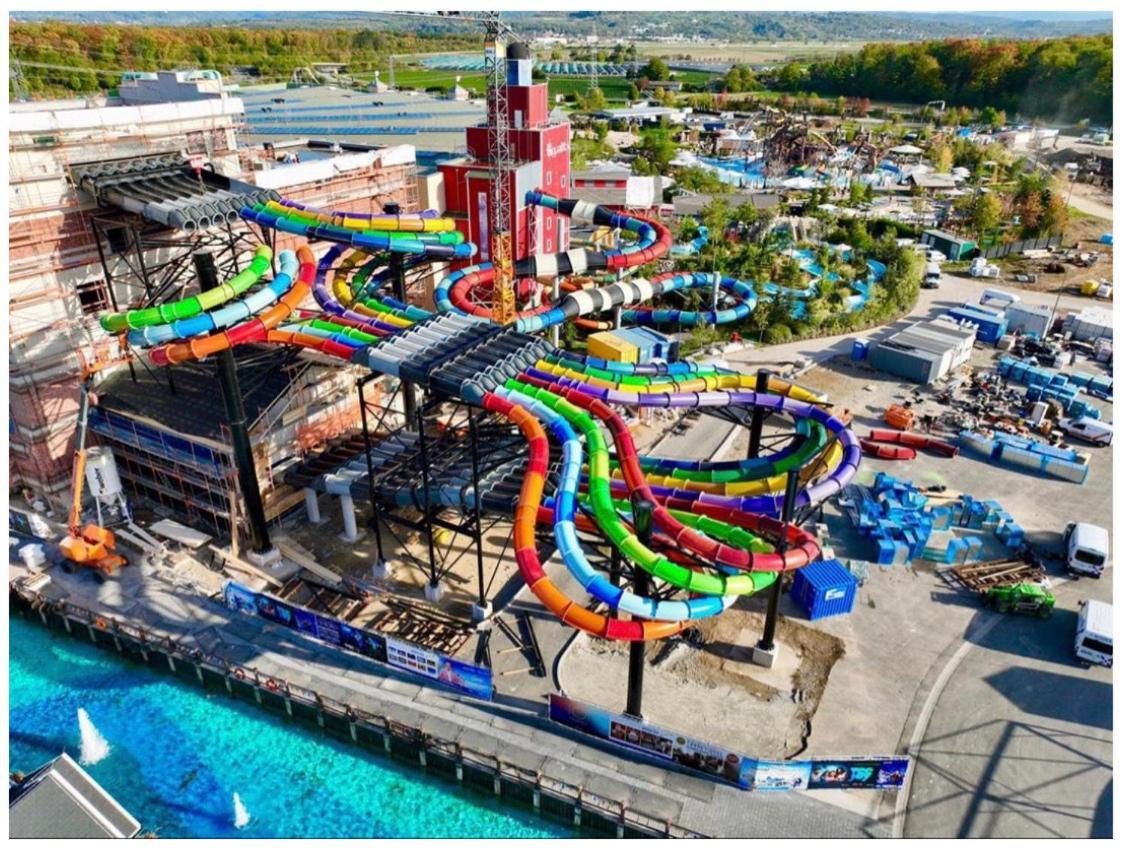 Location Mh Situee A 15 Mn D Europa Park Et Rulantika Apartman Boofzheim Kültér fotó