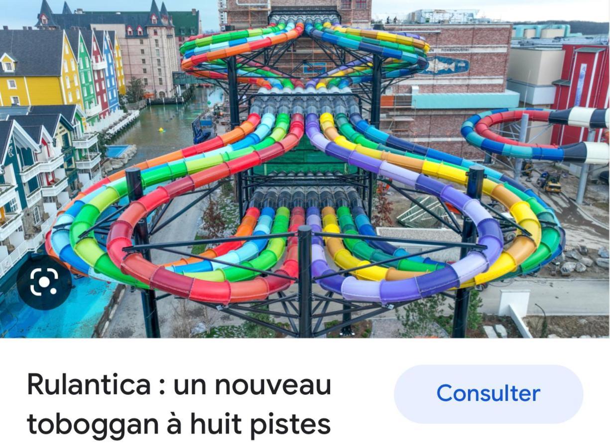Location Mh Situee A 15 Mn D Europa Park Et Rulantika Apartman Boofzheim Kültér fotó